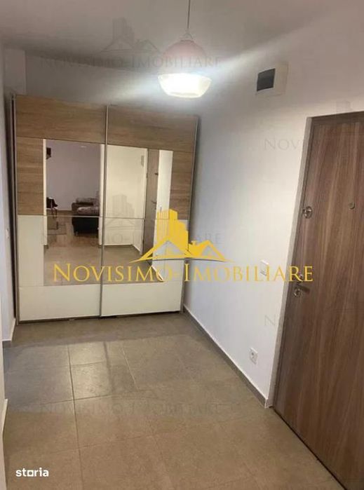 Novisimo-Imobiliare: Garsoniera De Inchiriat In Zona 9 Mai — fotografia 3