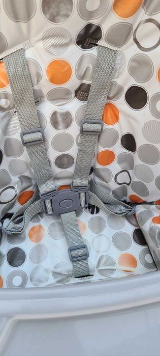 Scaun de masă Honey Baby, max. 20kg, reglabil