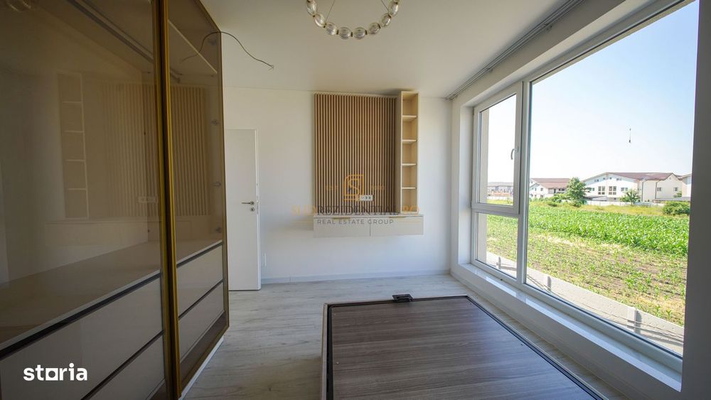 Vila individuala cu 4 camere, Bragadiru-Str. Crisul Repede