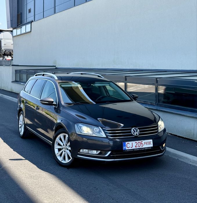 VOLKSWAGEN Passat 2012 — imagine 2