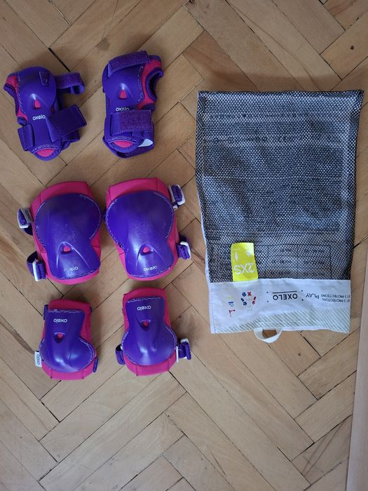 Детски Комплект наколенки