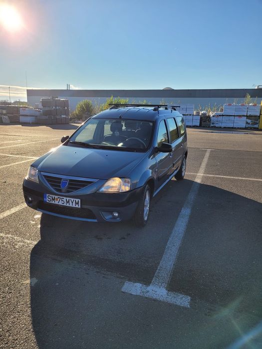 Vând Dacia Logan MCV