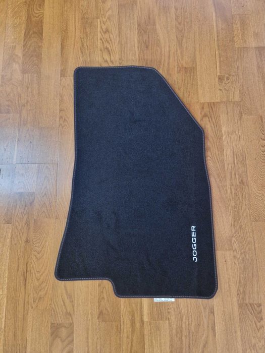 Vand covorase noi material textil Dacia Jogger