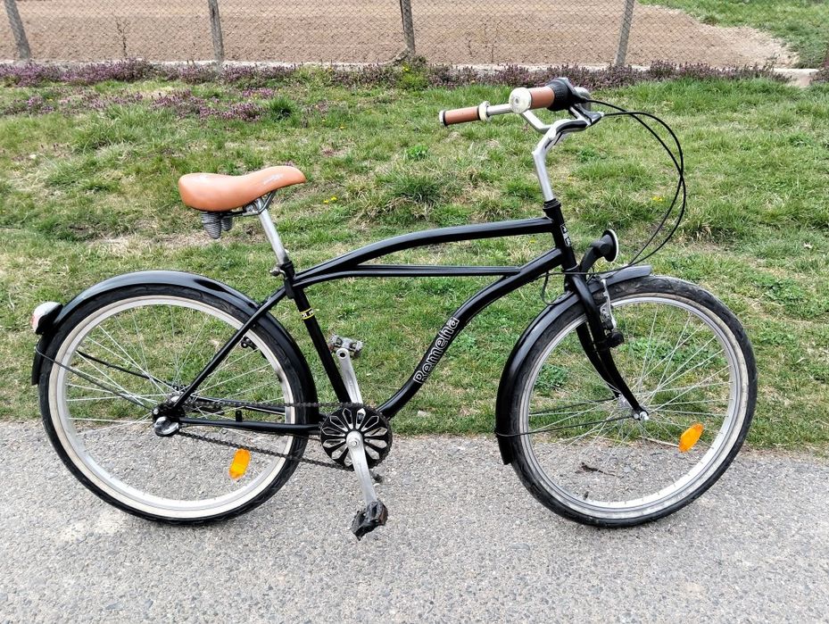 Bicicleta Cooper
