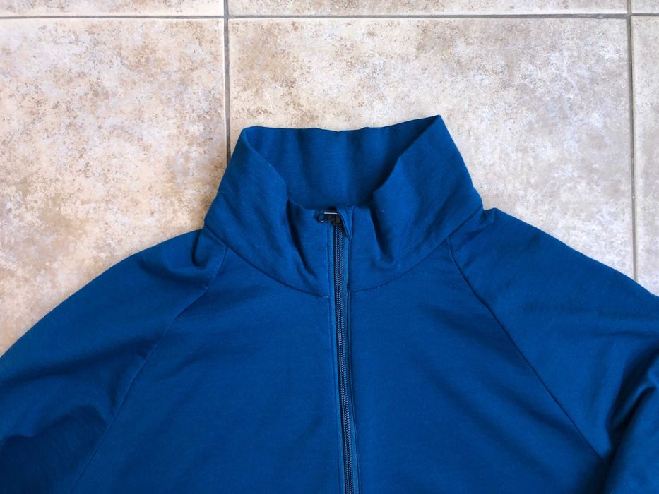 Icebreaker Victory Merino 200 Long Sleeve Jacket L