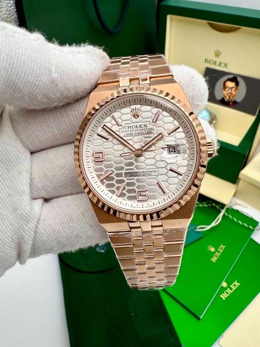 Rolex Land-Dweller 40mm