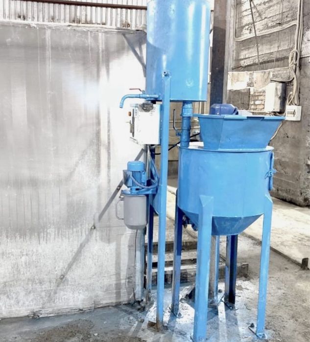 Газоблок полный пакет