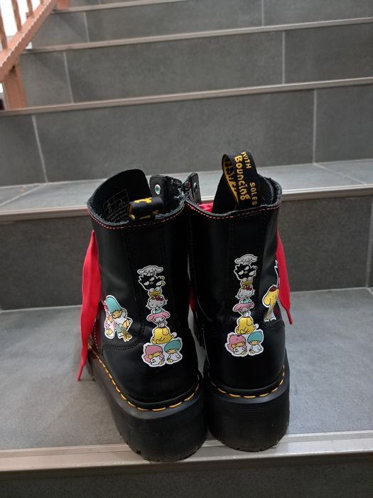 Doctor Martens Hello Kitty editie limitata 41