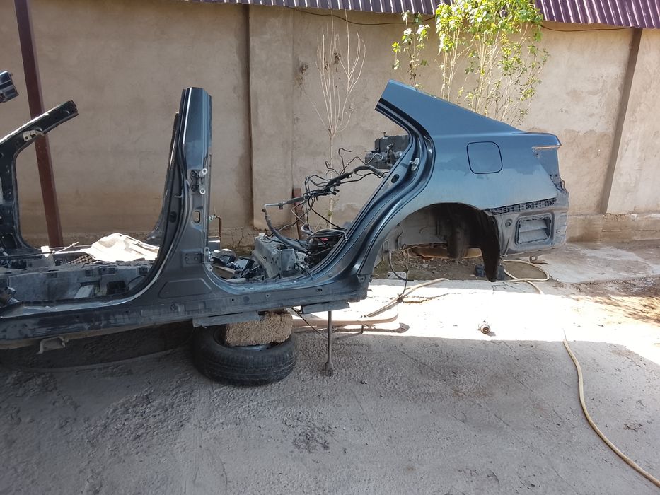 Тойота камри запчасти