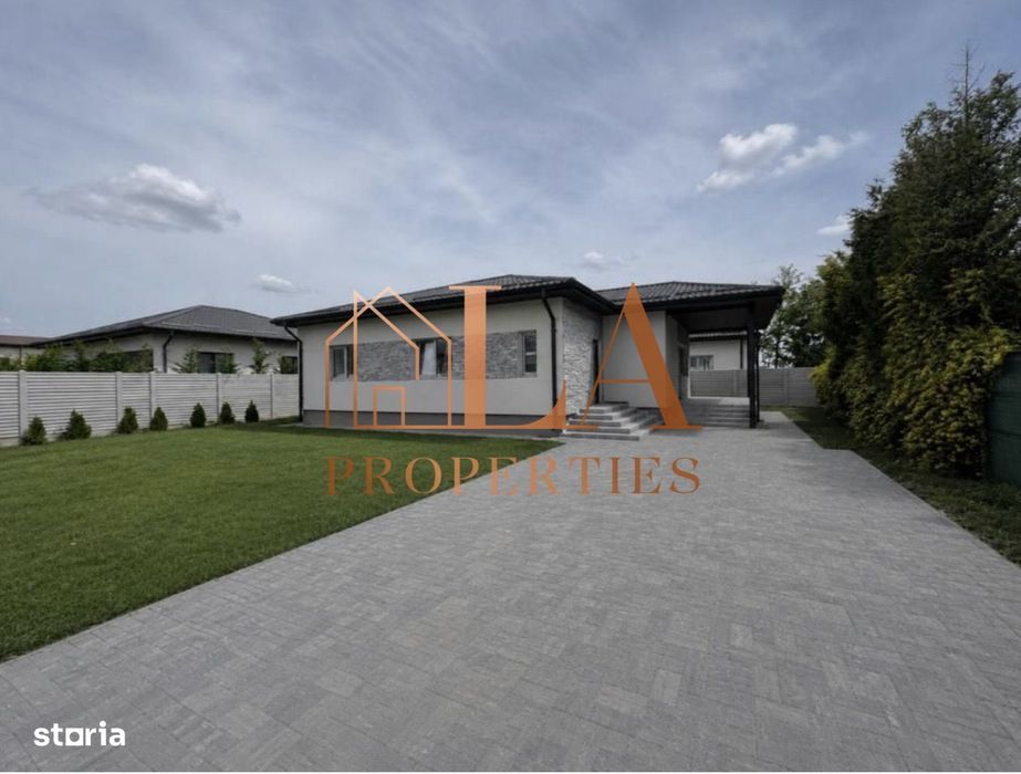 Casa 4 camere | Panouri 3Kw | Teren 500mp | Domnesti