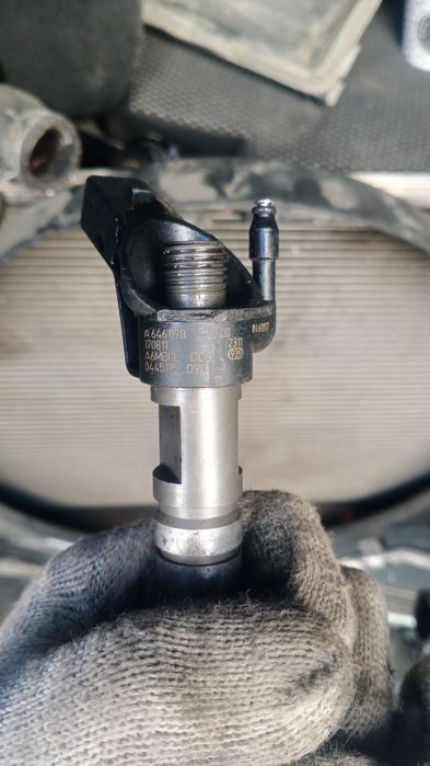 Форсунки дизельный