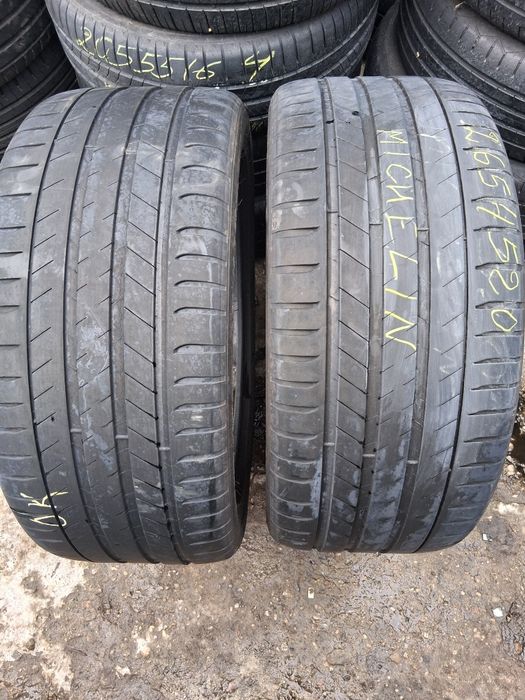 265 45 20 MICHELIN 2бр.летни