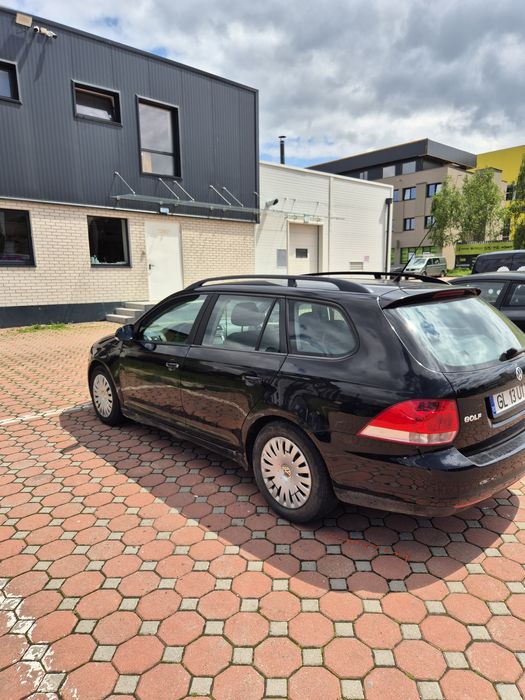 Golf 5 Variant 1.9 TDI 2008