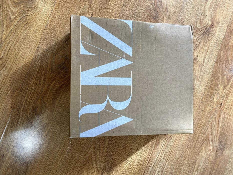 Мъжки ботуши Zara, размер 42, но са подходящи и за 43-44 | като нови