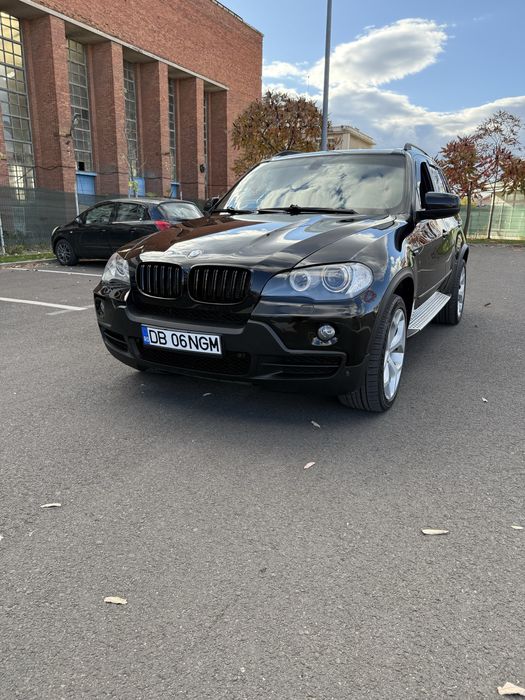 Vand bmw x5 e70 2008 (variante in favoarea mea)