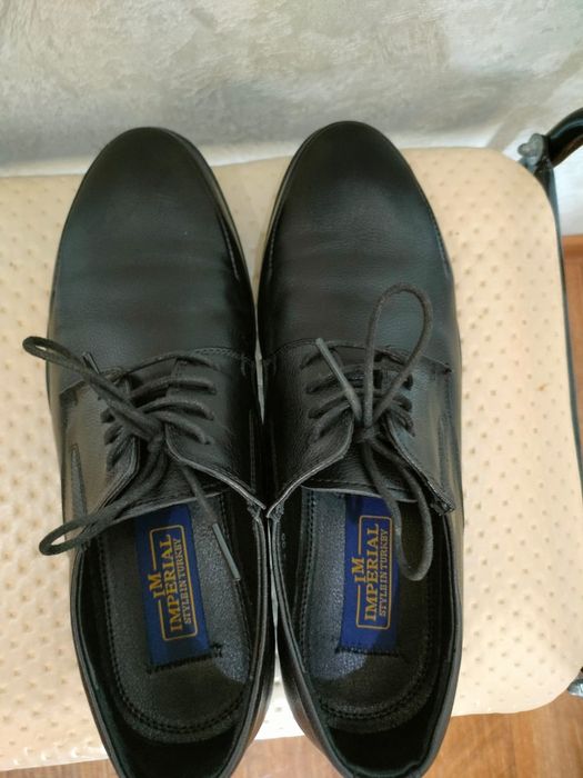Продам  туфли мужские