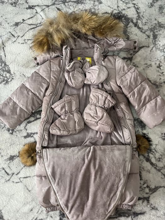 Продам детский комбинезон