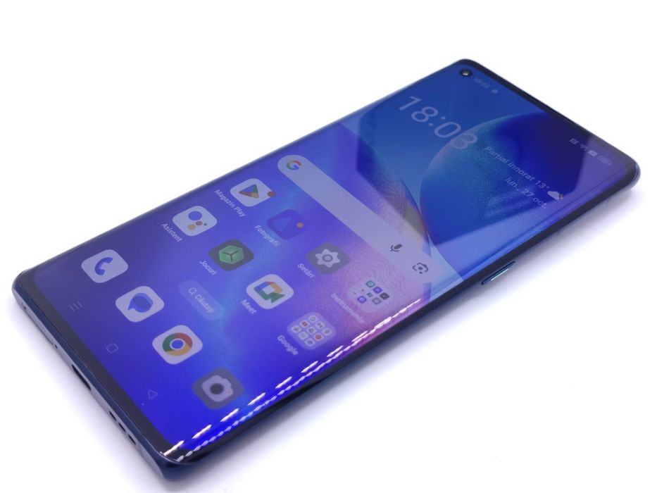Oppo Find X3 Neo 5G 256GB Black 12GB Dual, Garantie 24 luni | #D87974