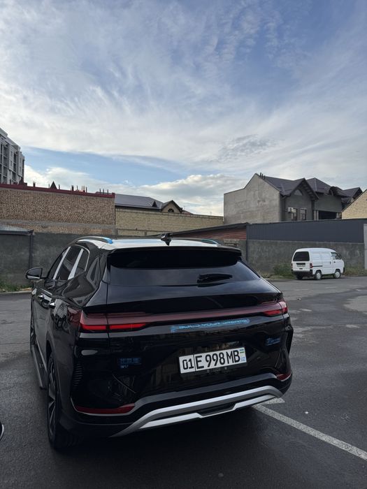 BYD ченпион 605 фулл хонар
