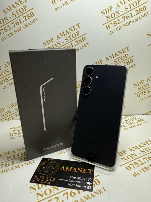 NDP Amanet Braila Samsung S25 FE (51774)