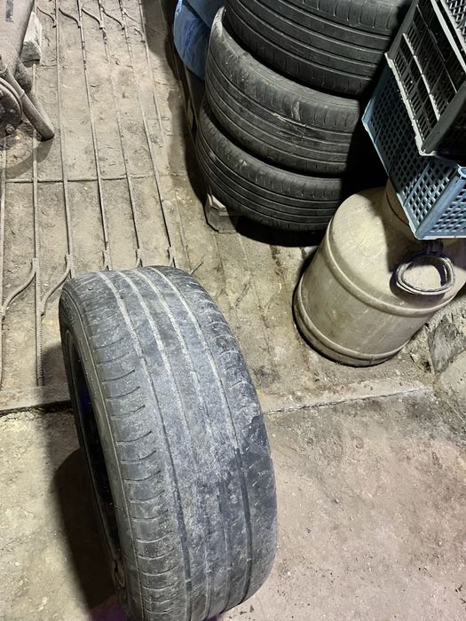 Диски с резиной R17