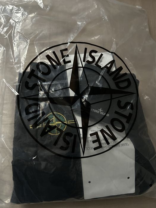 Новые брюки stone island