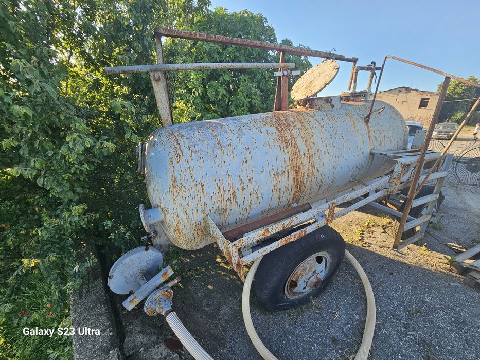 Спартак (водоноска)