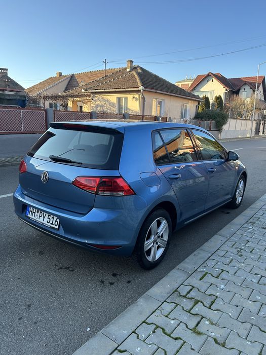 Golf 7  1.2 Benzina 2013