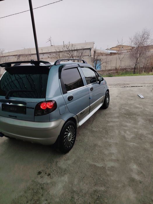 Chevrolet Matiz 2011 — 6