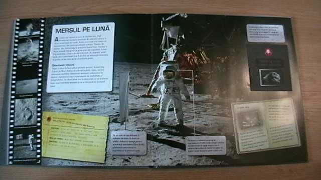 Carte Moonlanding - Aterizarea pe lună