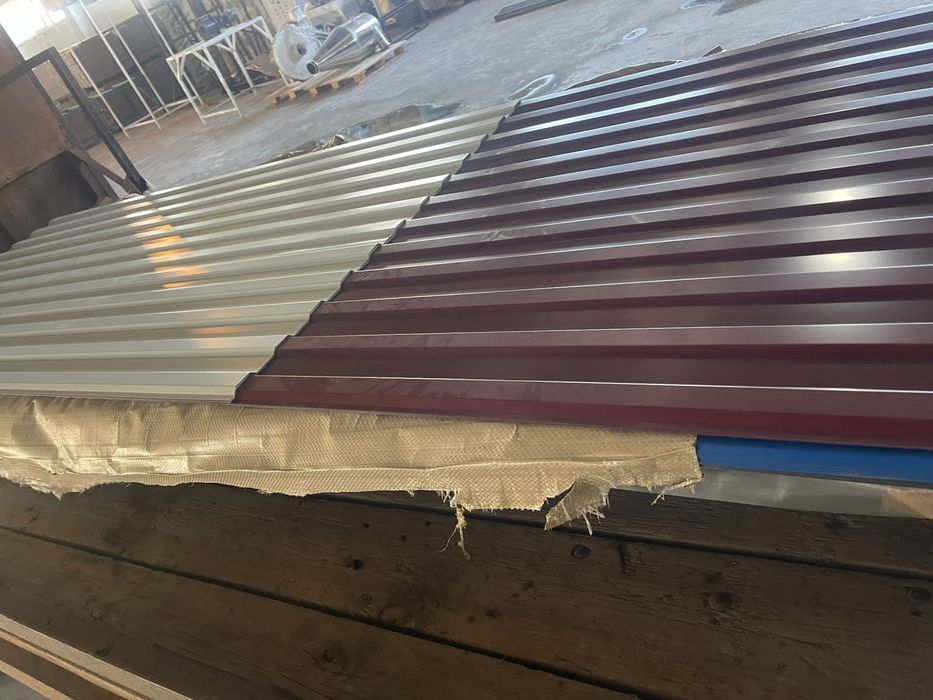 Реализуем Профлист по самым низким ценам