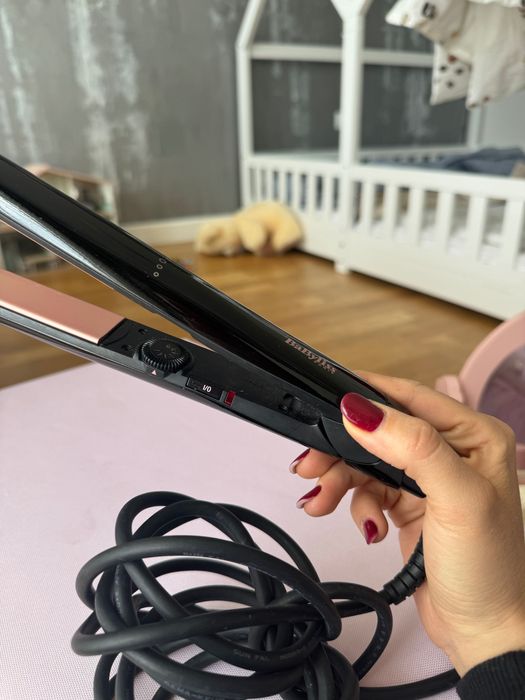 Placa de par BaByliss - nefolosita