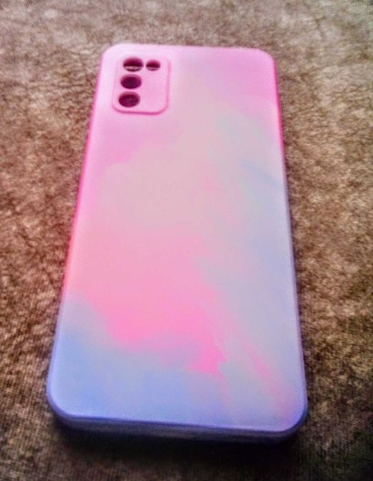 Продавам НОВ кейс за Samsung Galaxy A02s