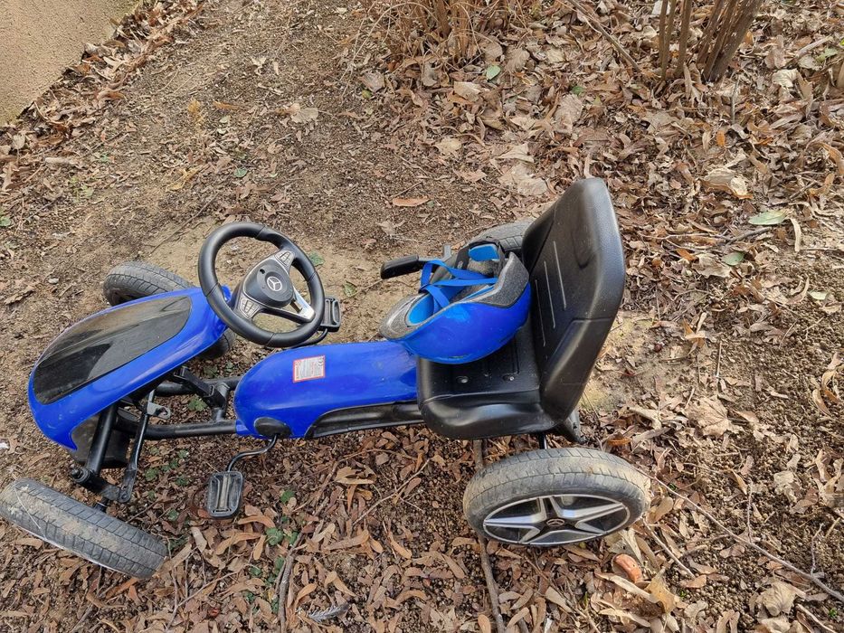 kart cu pedale pt copii