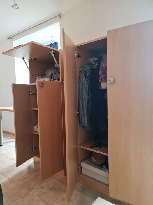 Гардероб и шкаф всеки х50€
