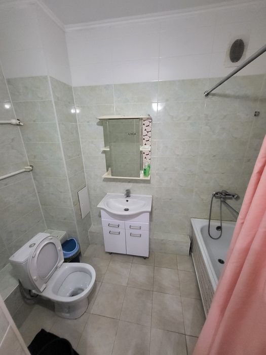 Сдаётся 1 к 16 этаже Актобе-Ажары