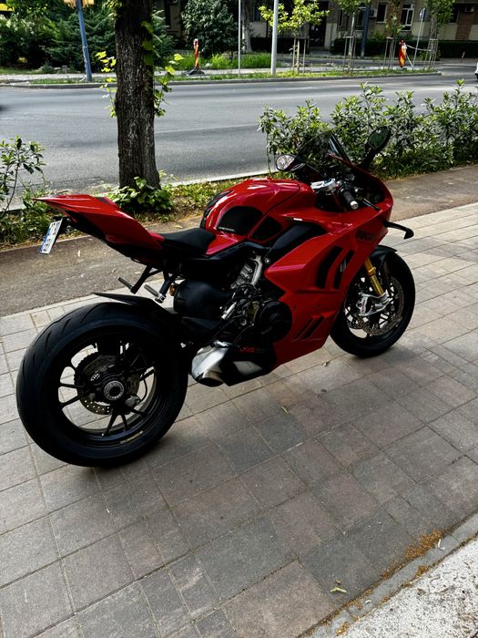 Ducati Panigale V4S 2022