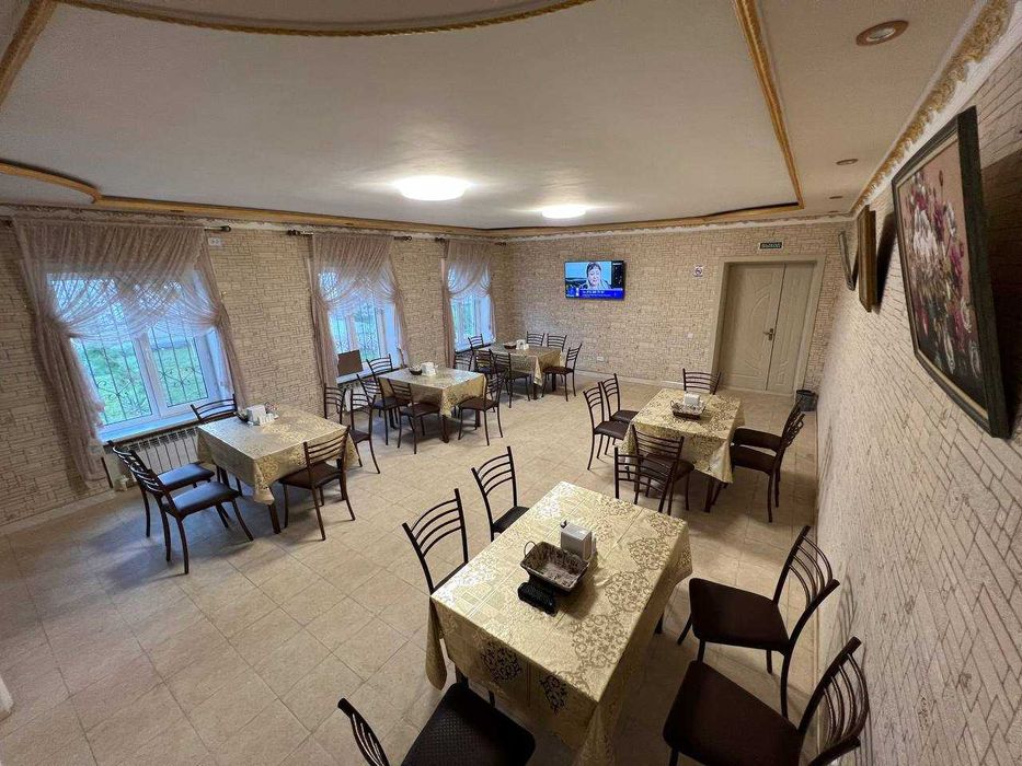 Готовая действующая Гостиница с готовым Арендатором! территория 16 сот