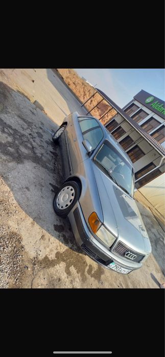 Ауди.         С4