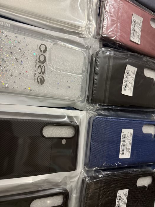 Samsung Galaxy S25 FE силикони и тефтери