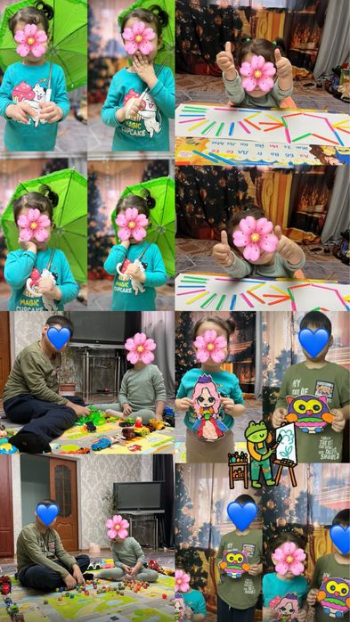 Няня для ваших малышей