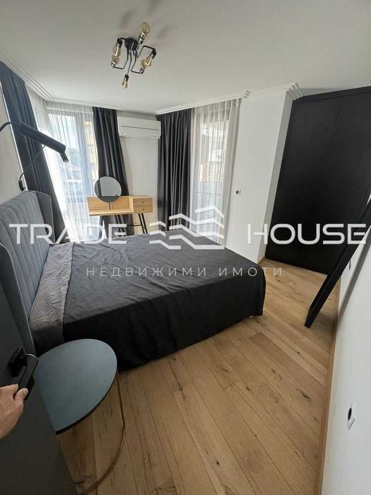 Дава се под наем Тристаен апартамент в Пловдив, Кършияка - 88 кв.м за 750 € - Снимка #4