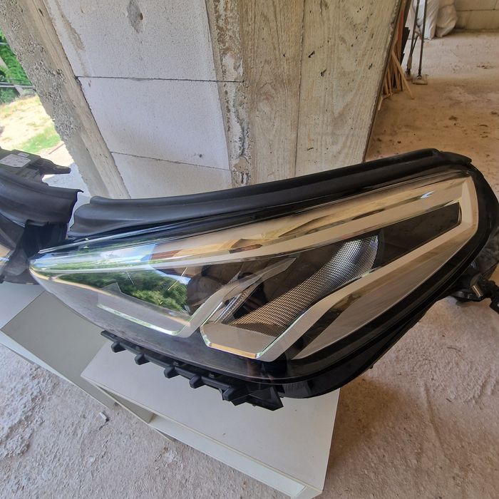 BMW X1 U11 led 2023 след 2022 ляв и десен фар