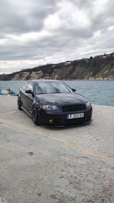Продавам Audi a3 8p