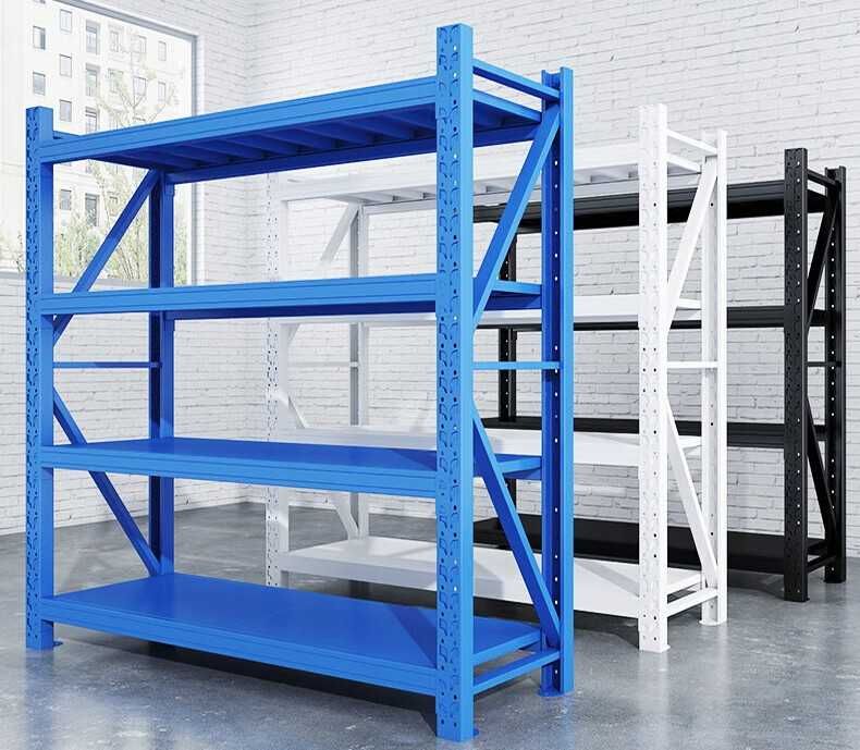 Высокий стеллаж для склада, магазина и мастерской\Stellaj yuklar uchun