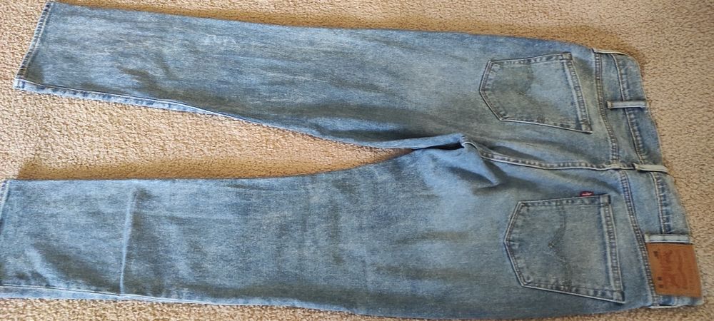 Мъжки дънки Levi strauss