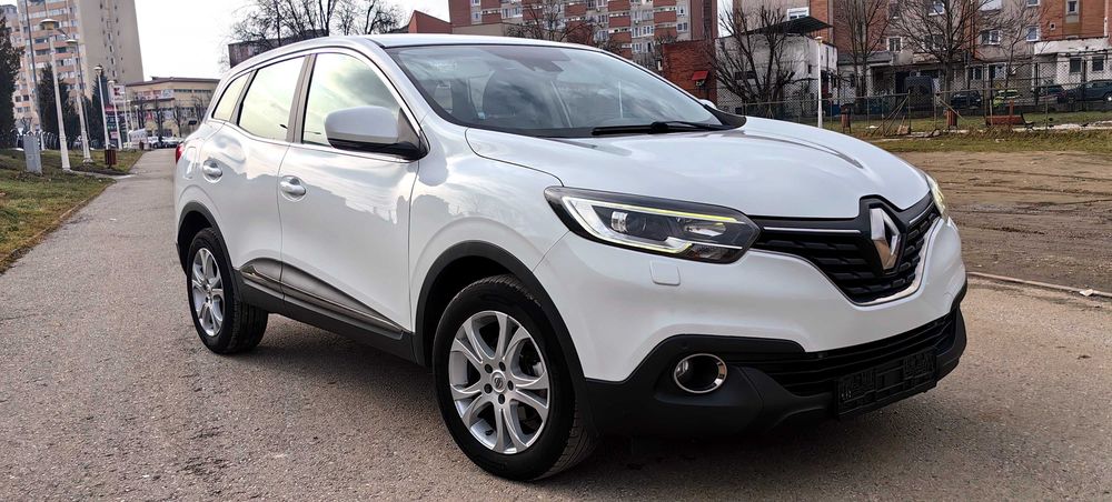 RENAULT Kadjar 2016 — imagine 5