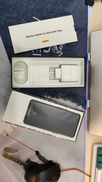 Realme GT Master Edition 5G (ME)