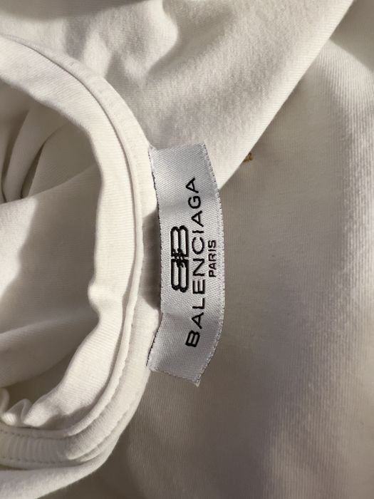 Tricou Balenciaga M