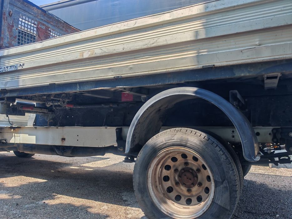 Самосвална уредба Ford Transit
